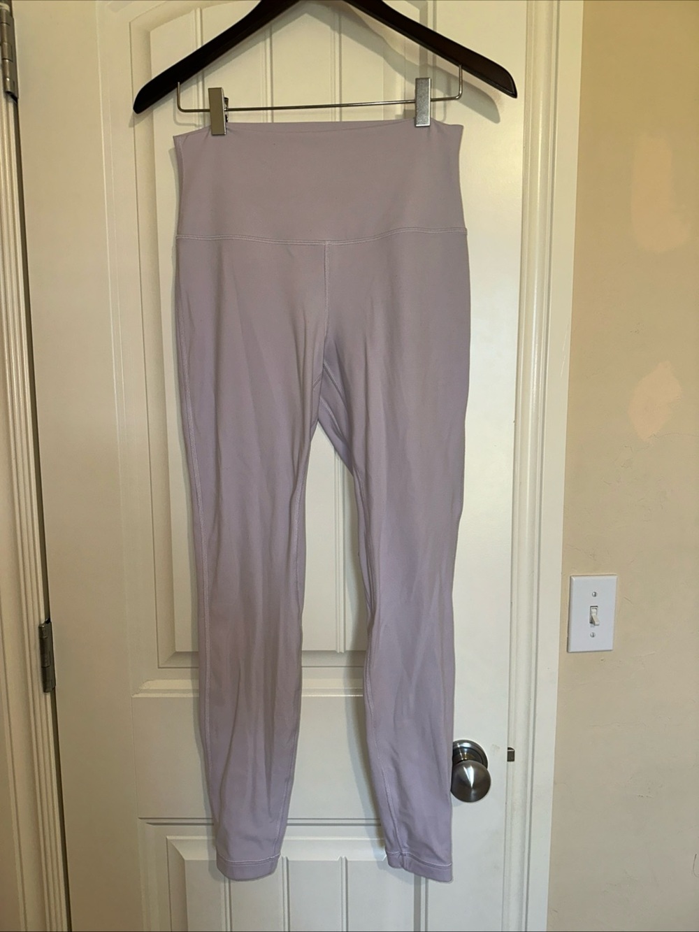 Lululemon Align HR Pant Athletic Leggings Size 8